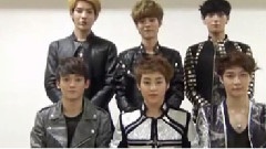 EXO-M,EXO - 华语巴士音乐榜