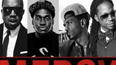 Kanye West,Big Sean,Pusha T,2 Chainz - Mercy