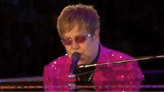 Elton John - Still Standing & Your Song & Crocodile Rock
