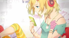 镜音双子 - トイカケ