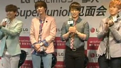 Super Junior - LG Fan Meeting