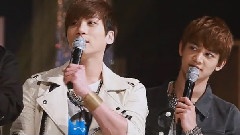 SHINee - 永登浦签名会