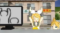 初音未来 - ニコニコ天国と地狱