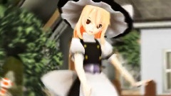 东方project - レイマリアリの超美丽レンダなおちゃめ机能