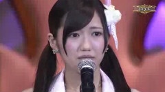渡边麻友 - 第四回总选举第2位 渡边麻友