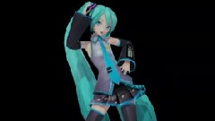 初音未来 - こっち向いてBaby