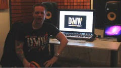 Q-Dance - Dutch Master orange headphone