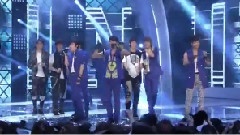 Infinite - Mnet M!Countdown