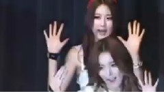 Dal★shabet - Mr.Bang Bang