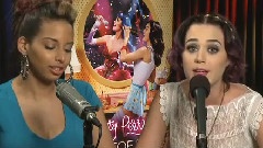 Katy Perry - Interviews At Wild 94.9