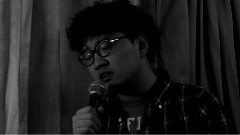 陈奕迅,模仿翻唱 - 不要说话