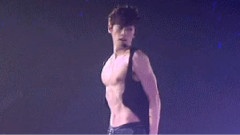 东海(Super Junior),Super Junior,银赫(SuperJunior) - 性感表演Cut