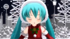 初音未来 - らぶ式ちびミクサンタで