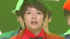 Super Junior,Amber(f(x)) - 红了哥哥
