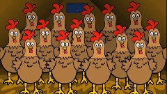 搞笑音乐 - Cluck Of The Bells