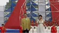 刘维维,王莉 - 迎风飘扬的旗