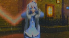 初音未来 - 金の聖夜霜雪に朽ちて