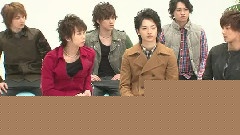 Kis-My-Ft2 - 王様のブランチ Cut 11/12/10