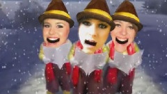 Christina Grimmie,Megan & Liz,Megan Nicole,Tiffany Alvord - Rockin' Around The Christmas Tree