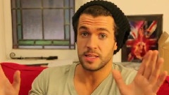 Shayne Ward - Interview In The Hot Tub