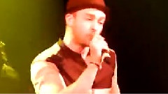Justin Timberlake - Role Model Live At Irving Plaza In NYC