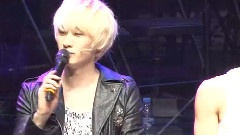 银赫(SuperJunior) - KBS2
