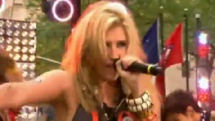 Kesha - Tik Tok Today Show