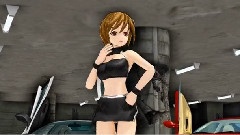 初音未来 - Nostalogic MMD