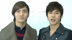 东方神起 - 东方神起出道八周年纪念官方影像