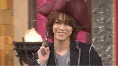 龟梨和也 - 嵐にしやがれKpart 11/10/15