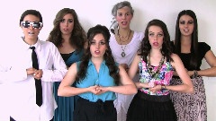 Cimorelli The Band - Love You Like a Love Song