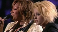 Patti Labelle,Cyndi Lauper - Time After Time