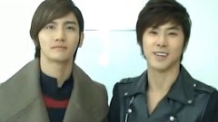 东方神起 - TVXQ!Debut 8th Anniversary Message
