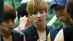 U-KISS - 公演后台饭拍