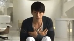 玄彬 - Samsung Smart TV CF Making