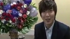 李敏镐 - Minoz Japan 2nd Event