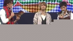 Kis-My-Ft2 - ザ少年俱乐部 Kis-My-Ft2 Cut 09/11/08