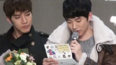2PM - Samsung Hospital Junho Focus