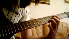 Lostprophets - Lostprophets 4am Forever Guitar Cover