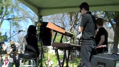 Zola Jesus - French Legation Museum SXSW