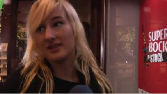 Zola Jesus - Entrevista Super Bock Em Stock