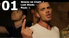 UK Official Chart - Top 50 Singles