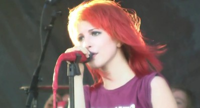Paramore - Monster