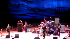 Fitz & The Tantrums - Rich Girl Red Rocks