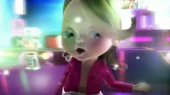 Bebe Lilly - Dur dur detre bebe
