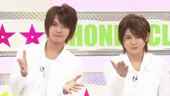 NYC,Hey! Say! JUMP - Talk & 光之卵 少年俱乐部10周年SP 中文字幕 11/03/24