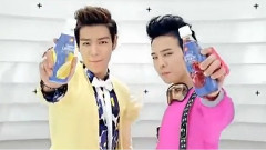 BigBang - SUNNY 10 CF GD&TOP