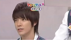 Super Junior - 童赫海贤挑战猜词