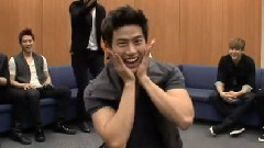 2PM - 2PM Cut BS Japan