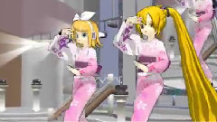 初音未来 - さんさ踊り